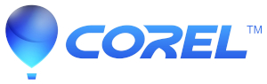 Corel Grafiksoftware Logo