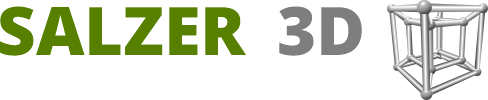 Salzer 3D Logo