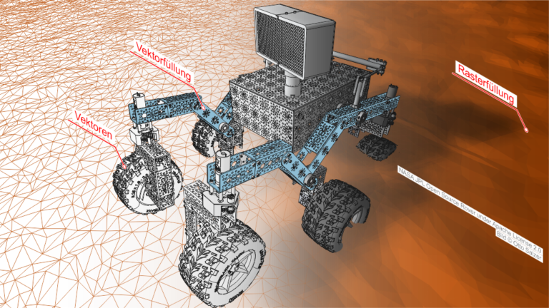 NASA JPL Open Source Rover