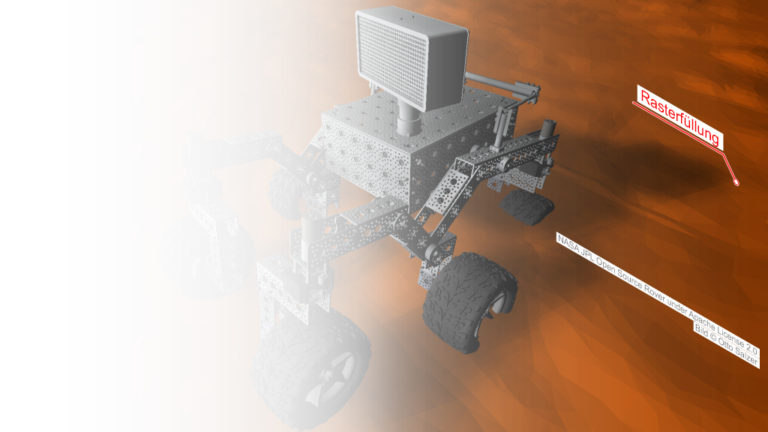 NASA JPL Open Source Rover