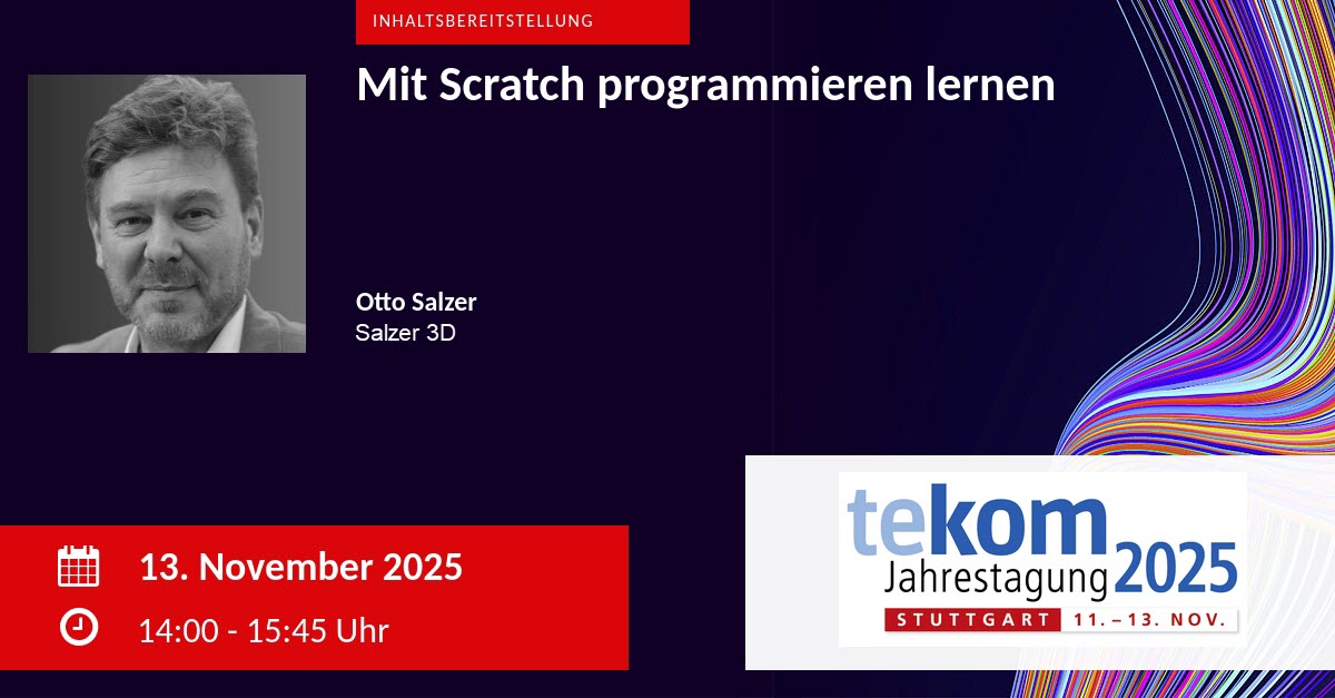 Mit Scratch programmieren lernen