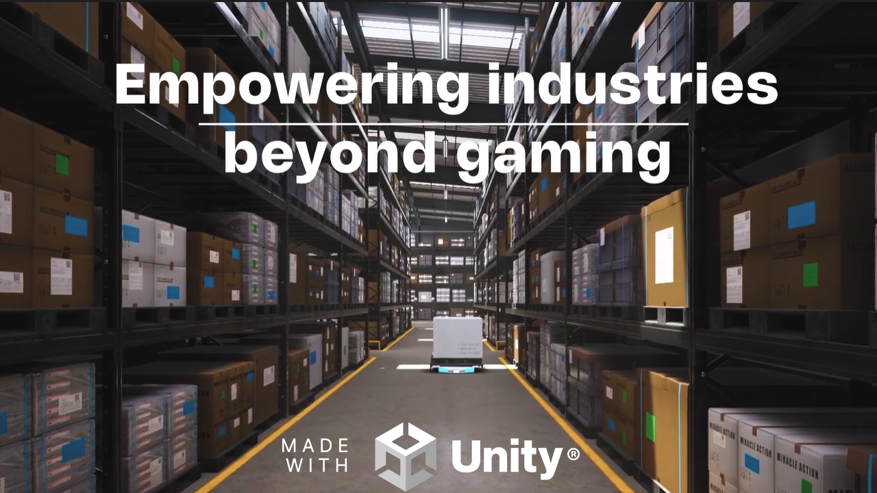Empowering industries beyond gaming