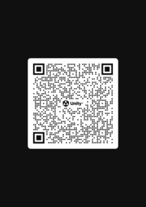 Unity® Industry QR Code