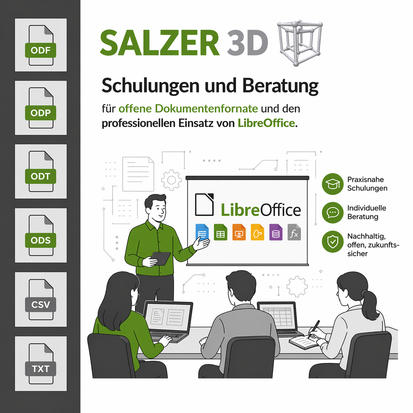 LibreOffice ODF Schulung