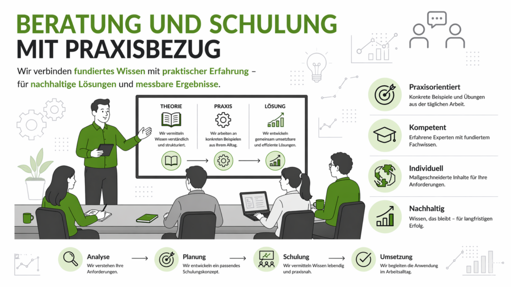 Schulung & Beratung