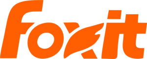 Foxit Logo