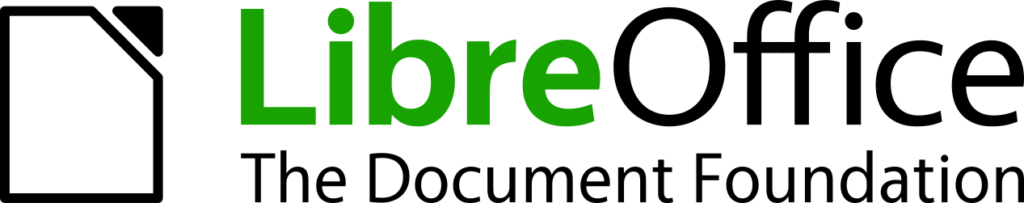 LibreOffice The document Foundation